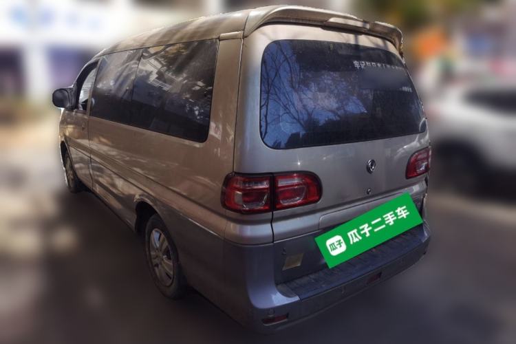 Used FORTHING Lingzhi 2018 M3L 1.6L 7-Seater Comfort Model