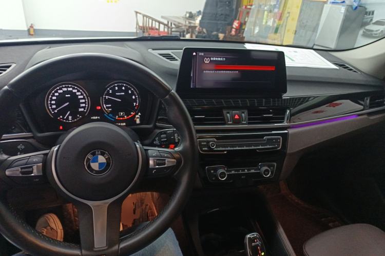 Used BMW X1 2021 Restyled sDrive25Li Leading Edition