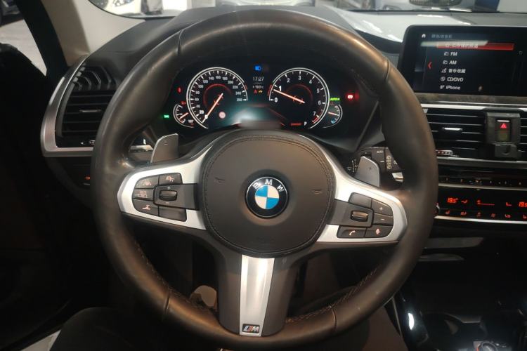 Used BMW X3 2019 xDrive30i Leading Model M Sport Package
