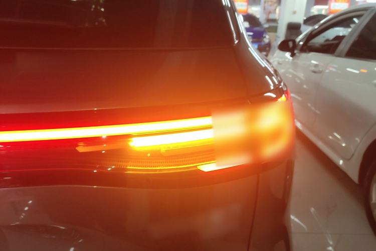 Used  Galaxy Xingjian 7 EM-i 2025 120km Flagship Edition
