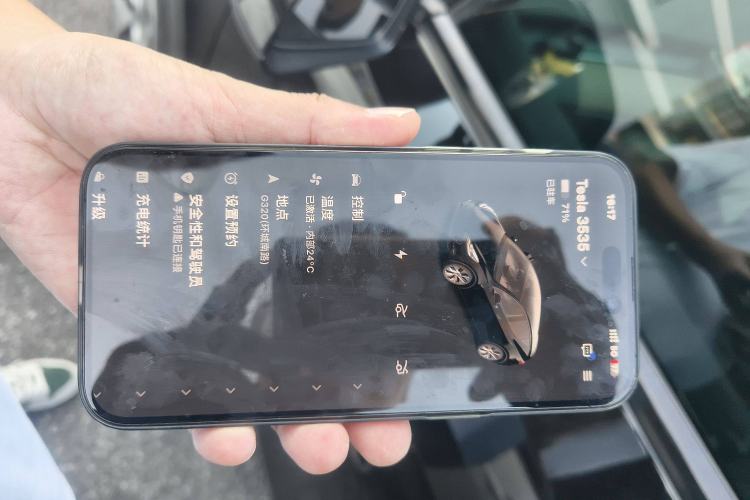 Used Tesla Model Y 2022 Rear-Wheel-Drive Version