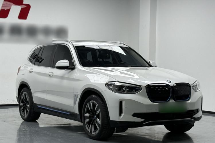 Used BMW iX3 2021 Leading Model