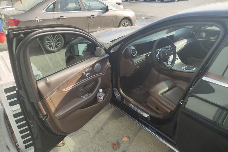 Used Mercedes-Benz E-Class 2020 Facelift E 260 L
