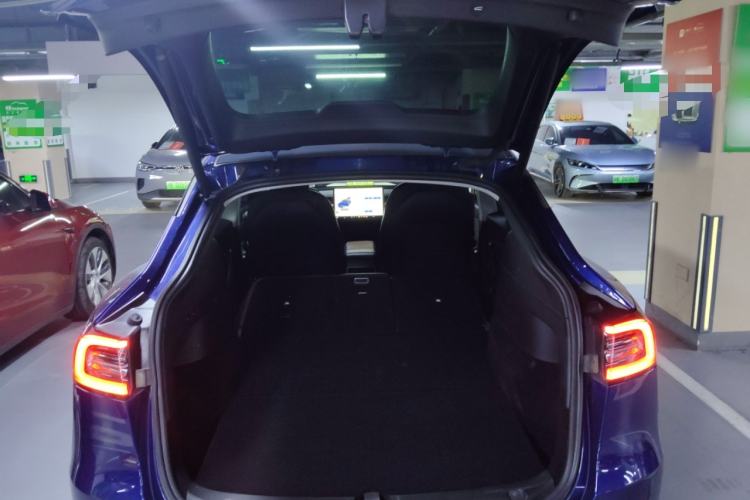 Used Tesla Model Y 2021 Standard Range Rear-Wheel Drive Version
