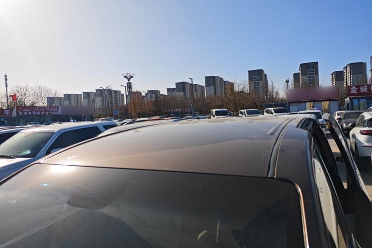 Used Buick GL8 2020 Land Cruiser Executive Class 652T Comfort Model
