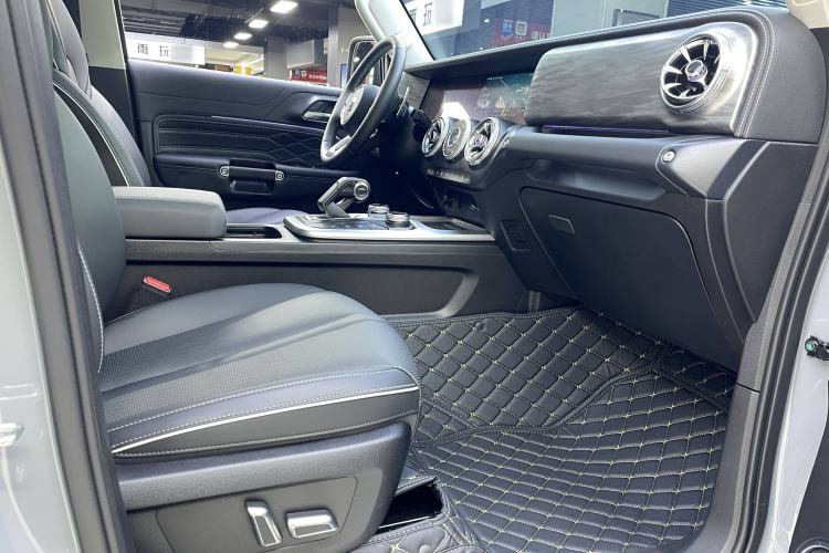 Used Tank 300 2024 2.0T Conqueror
