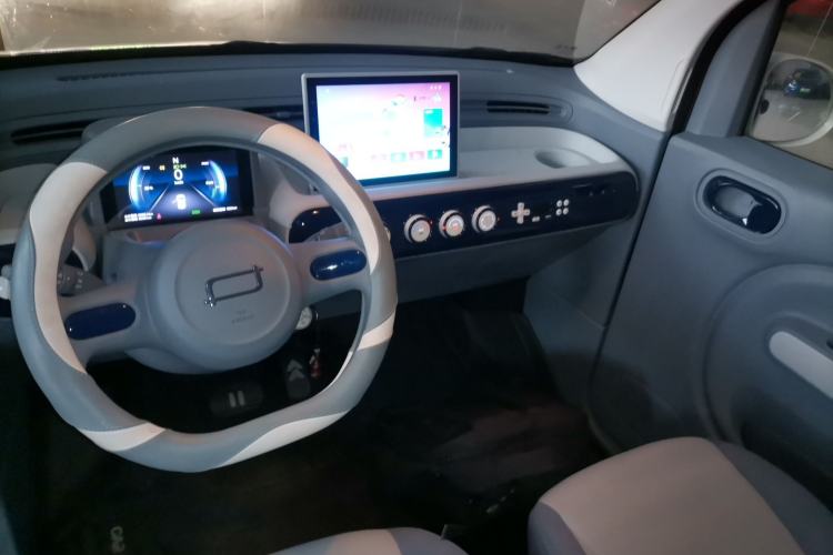 Used Bestune Pony 2025 222km Range Agile Horse
