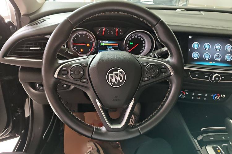 Used Buick Regal 2019 Revised 20T Luxury Version China VI Standard
