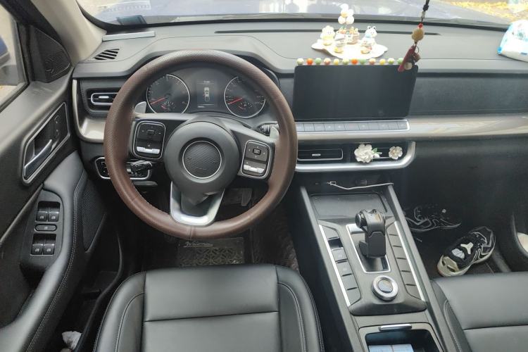 Used Great Wall Poer 2023 2.0T Commercial Version Automatic Diesel 4x4 Elite Long-Box GW4D20M
