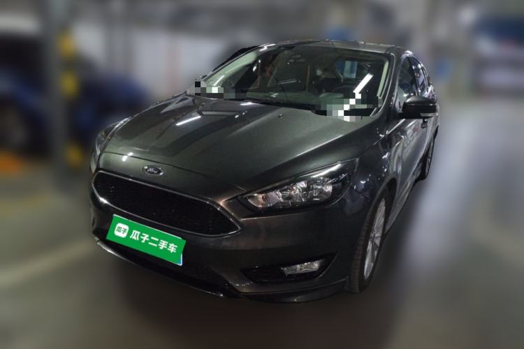Used Ford Focus 2017 Hatchback EcoBoost 180 Automatic Sport Model