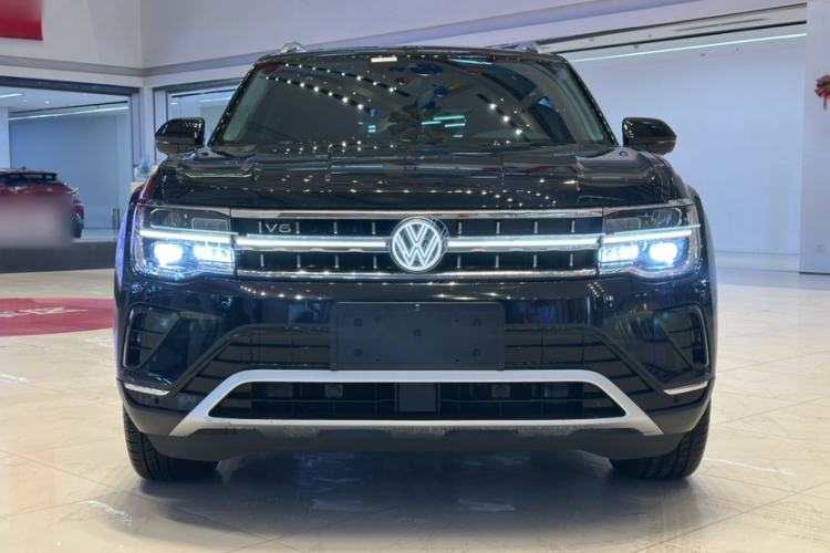 Used Volkswagen Teramont 2024 530 V6 All-Wheel Drive Prestige Luxury Edition
