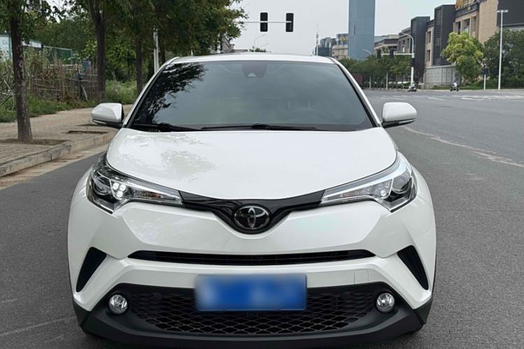 Used Toyota C-HR 2020 2.0L Leading Edition
