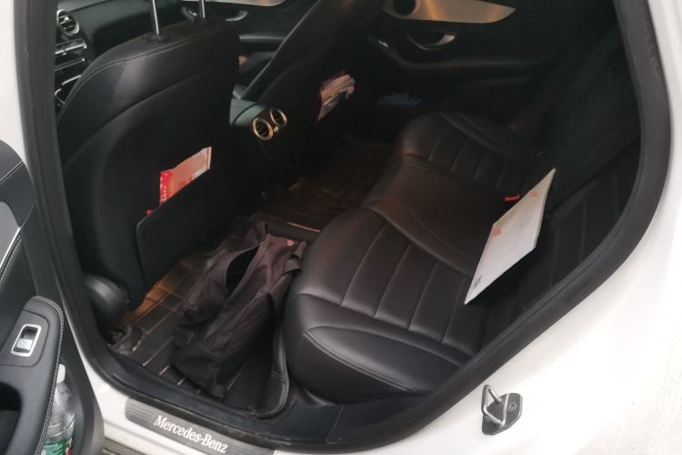 Used Mercedes-Benz GLC 2019 GLC 200 L 4MATIC
