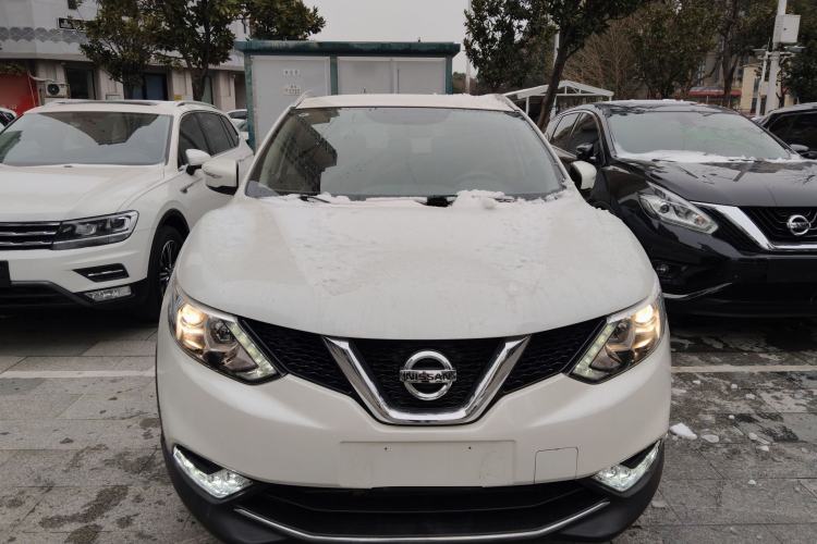 Used Nissan Qashqai 2017 2.0L CVT Smart Enjoyment Version China V Standard
