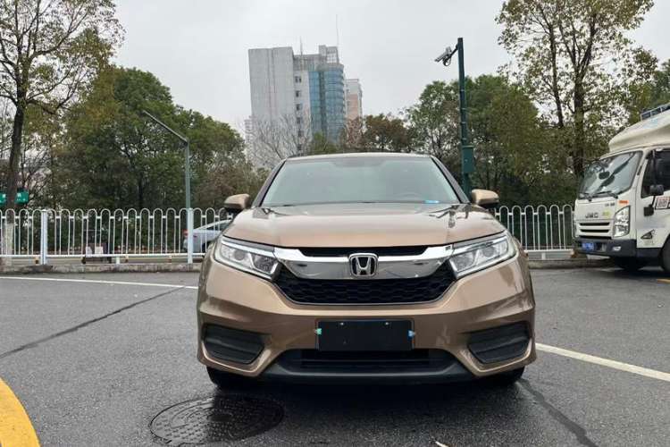 Used Honda Avancier 2017 240TURBO Two-Wheel Drive Comfort Version
