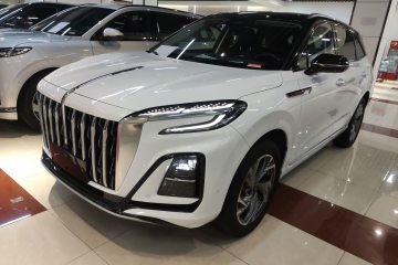 Used Hongqi HS3 2023 2.0T All-Wheel-Drive Youwei Version
