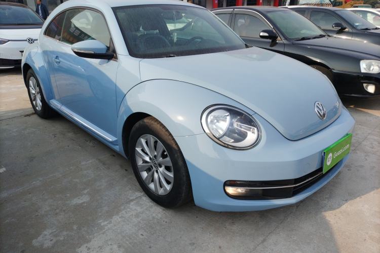 Used Volkswagen Beetle 2014 1.2TSI Fashion Edition
