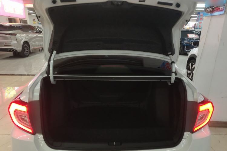 Used Honda Crider 2019 180 Turbo CVT Luxury Edition China VI Emission Standard