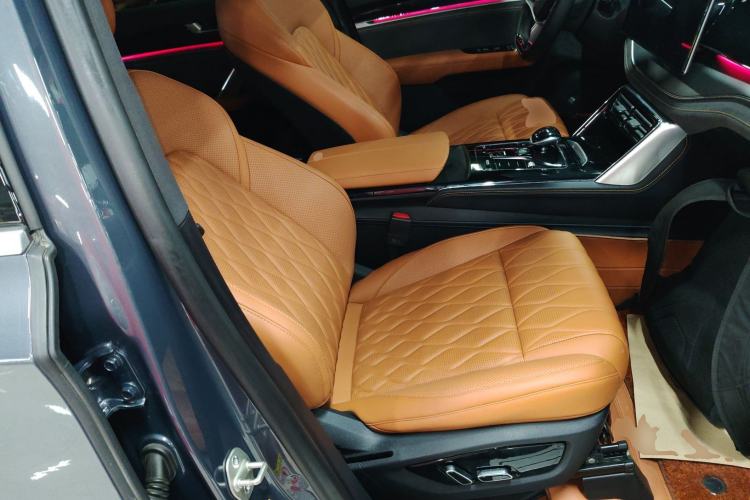 Used BYD Tang New Energy 2023 DM-i Champion Edition 112KM Prestige Model