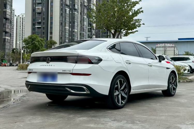 Used Volkswagen Lamando 2022 Lavida L 280TSI DSG Cool & Spicy Edition
