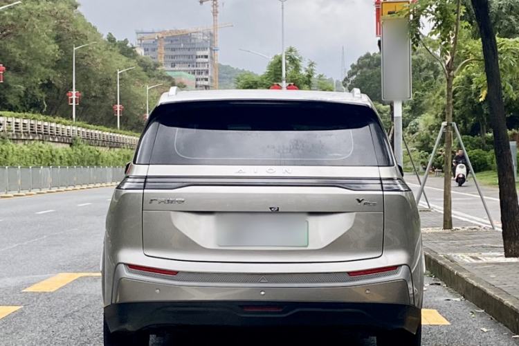 Used AION Y 2023 Plus 510 Enjoy Edition
