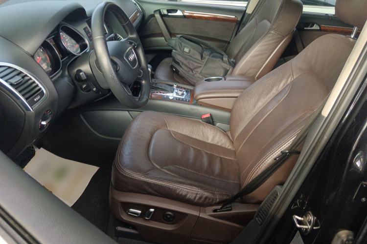 Used Audi Q7 2015 35 TFSI Ambition Edition