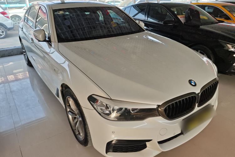 Used BMW 5 Series 2018 525Li M Sport Package