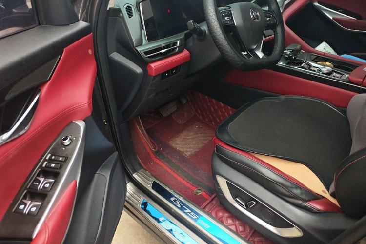 Used Changan CS75 PLUS 2021 2.0T Automatic Pilot Version
