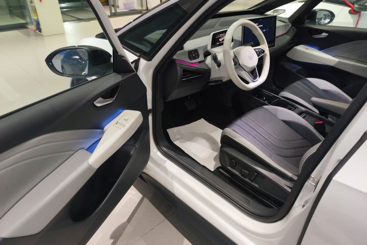 Used Volkswagen ID.3 2025 Smart Edition Ultra-Intelligent Oxygen Version
