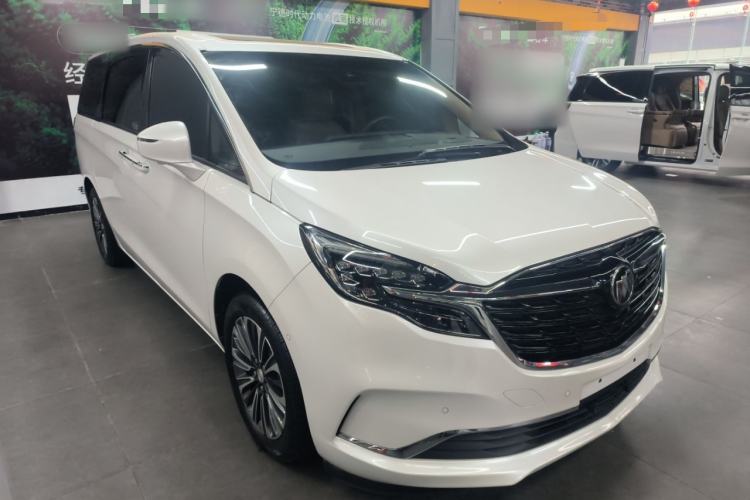 Used Buick GL8 2021 ES Landtrek 653T Luxury Model