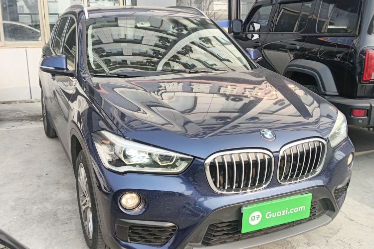 Used BMW X1 2019 sDrive20Li Leading Model
