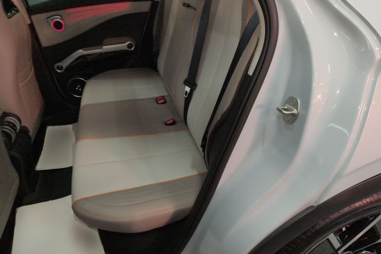 Used BYD Yuan PLUS 2023 Champion Edition 510KM Excellence Model