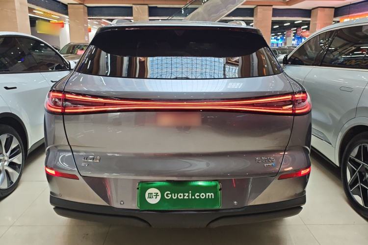 Used BYD Sealion 06 New Energy 2025 Model EV 605 Navigation Pro Edition