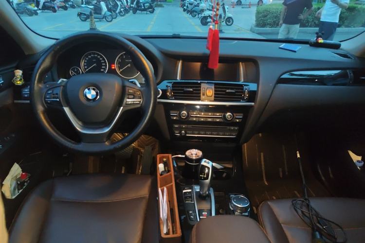 Used BMW X4 2014 xDrive20i X Design Package
