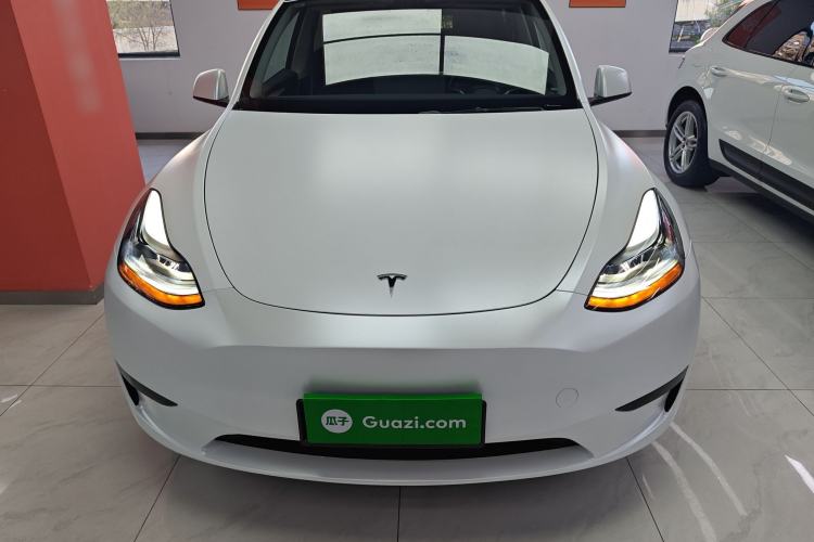 Used Tesla Model Y 2024 Rear-Wheel-Drive Version