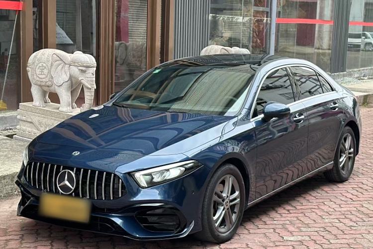 Used Mercedes-Benz A-Class 2019 Revised A 200 L
