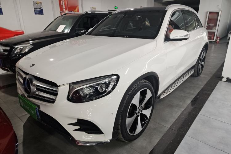Used Mercedes-Benz GLC 2018 GLC 300 4MATIC Sport Edition
