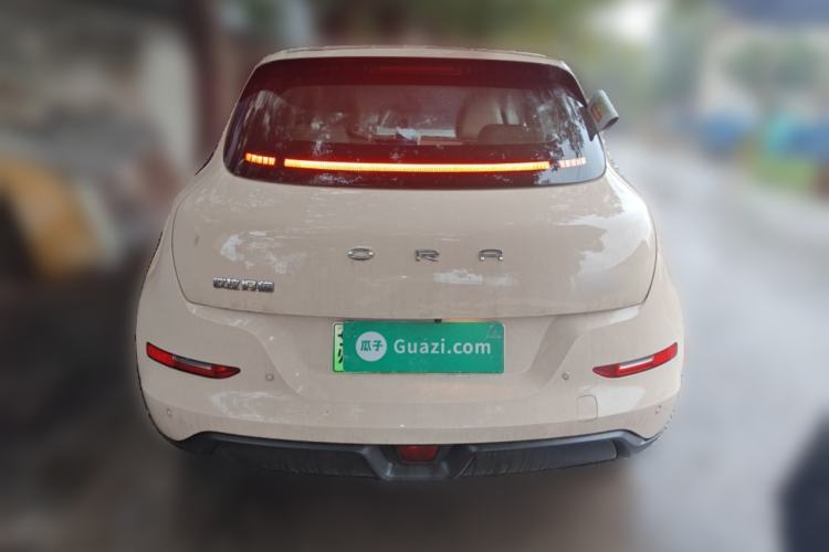 Used ORA Good Cat 2023 401 km Standard Range Prestige Version Lithium Iron Phosphate
