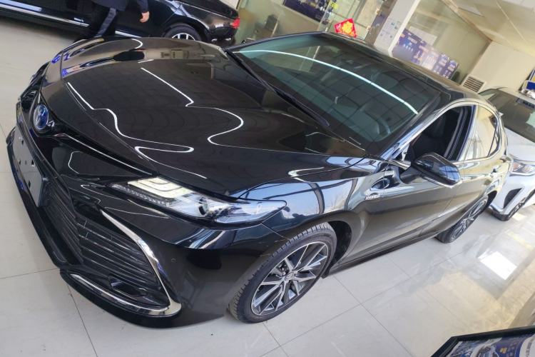 Used Toyota Camry 2021 Dual-Motor 2.5HG Luxury Edition
