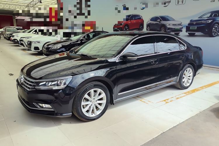 Used Volkswagen Passat 2016 380TSI DSG Prestige Edition
