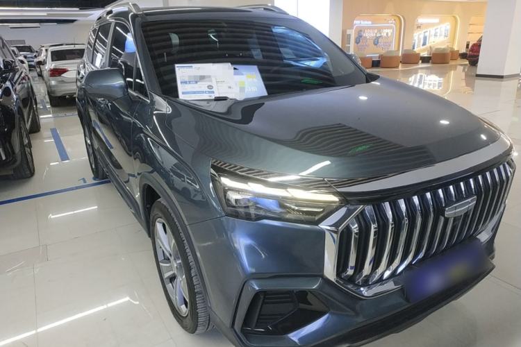 Used Geely Auto Haoyue L 2023 2.0T DCT Prestige Edition
