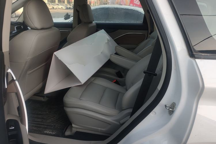 Used Geely Auto Jiajie 2019 1.8TD Automatic Enjoyment Model
