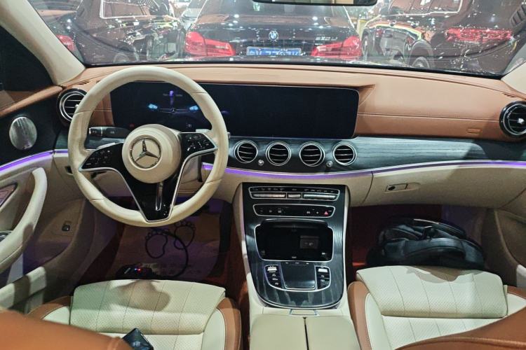 Used Mercedes-Benz E-Class 2022 Updated E 300 L Luxury Edition