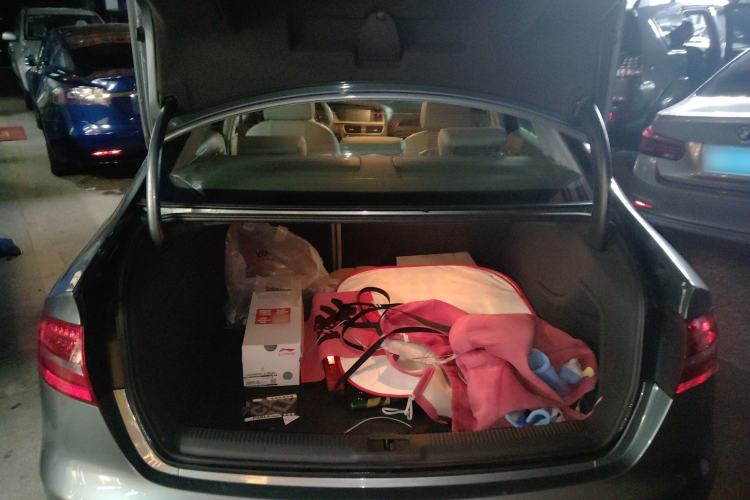 Used Audi A4L 2015 35 TFSI Automatic Comfort Model
