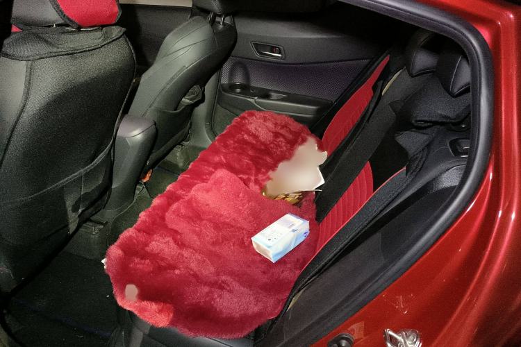 Used Toyota C-HR 2020 2.0L Leading Edition
