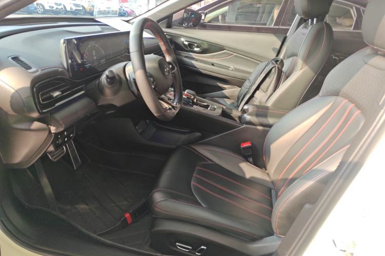 Used GAC Trumpchi EMPOW 2021 270T DCT J15 Version