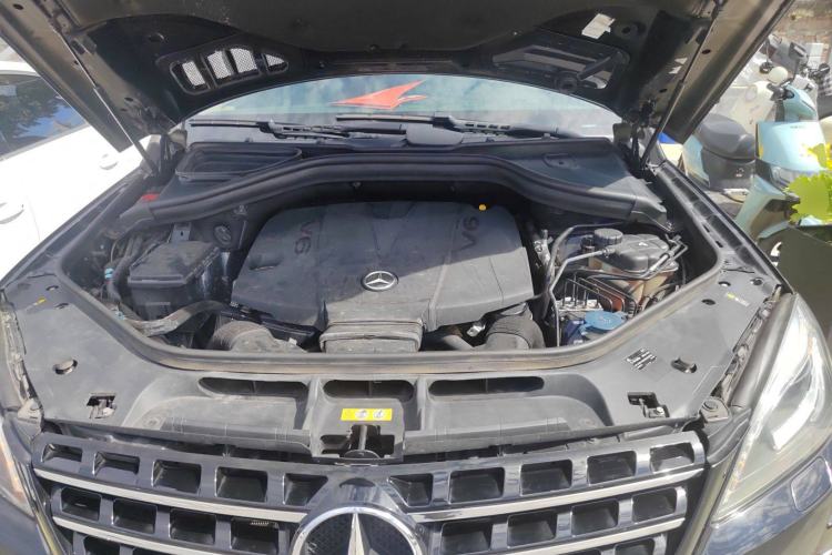 Used Mercedes-Benz M-Class 2015 ML 350 CDI 4MATIC