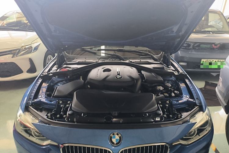 Used BMW 3 Series 2019 320Li M Luxury Package
