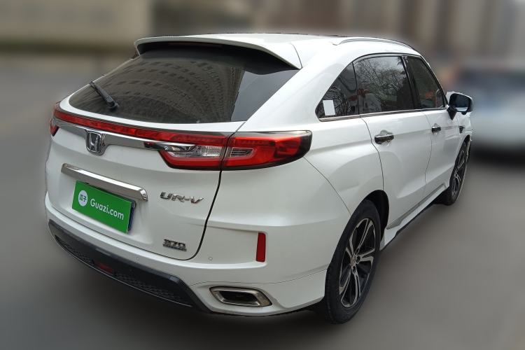 Used Honda UR-V 2017 370TURBO 2WD Prestige Edition China V