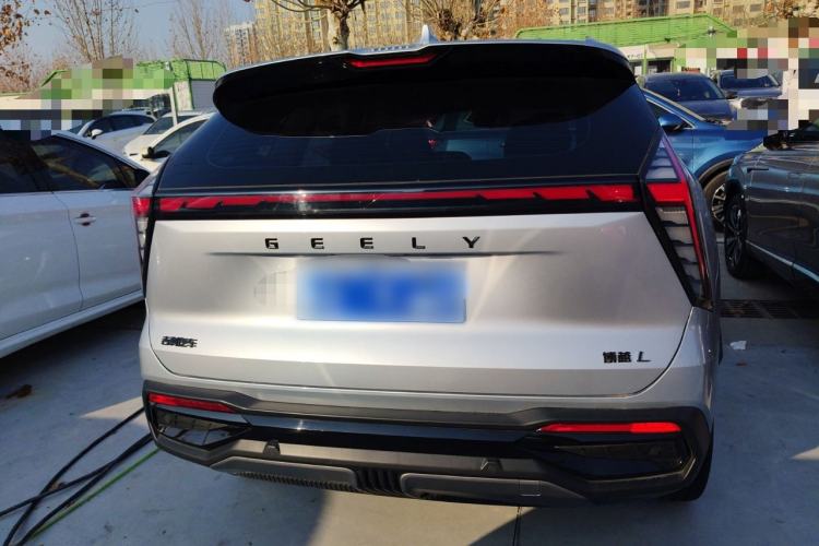 Used Geely Auto FX11 2023 1.5TD DCT Glory Edition